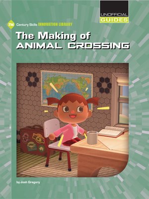 cover image of The Making of Animal Crossing